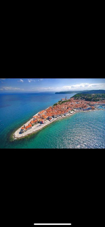 Star Apartment Piran Exterior foto